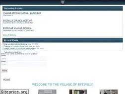 Sites similar to byesvilleoh.gov