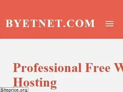 Sites similar to byetnet.com