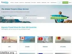 Sites similar to byevisa.com