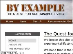 Sites similar to byexample.com