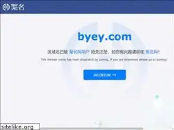 Sites similar to byey.com