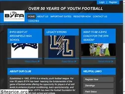 Sites similar to byfa.com