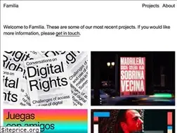 Sites similar to byfamilia.com