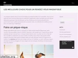 Sites similar to byfashion.fr