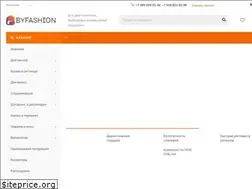 Sites similar to byfashion.ru