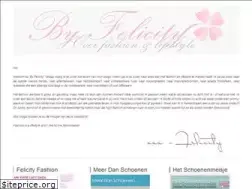 Sites similar to byfelicity.be