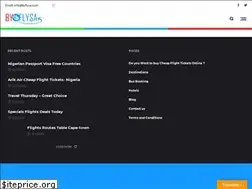 Sites similar to byflysa.com