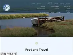 Sites similar to byfoodandtravel.com