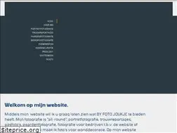 Sites similar to byfotojoukje.nl