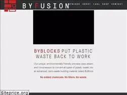 Sites similar to byfusion.com