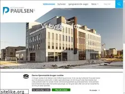 Sites similar to byg-paulsen.dk