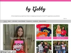 Sites similar to bygabby.org