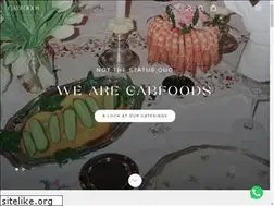 Sites similar to bygabfoods.com