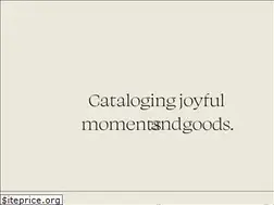Sites similar to bygabriella.co