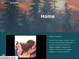 Sites similar to bygayle.com