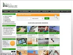 Sites similar to bygdanmark.dk