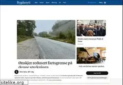 Sites similar to bygdanytt.no