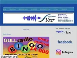 Sites similar to bygderadiovest.no