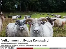 Sites similar to bygdokongsgard.no