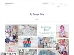 Sites similar to bygeorgebaby.com