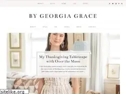 Sites similar to bygeorgiagrace.com