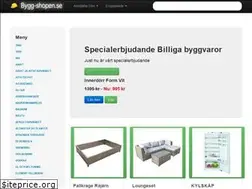 Sites similar to bygg-shopen.se