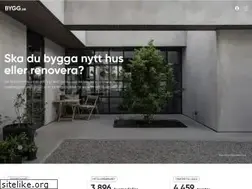 Sites similar to bygg.se