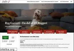 Sites similar to byggaranti.dk