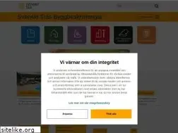 Sites similar to byggbeskrivningar.se