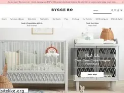 Sites similar to byggebo.com