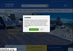 Sites similar to byggecenter.dk