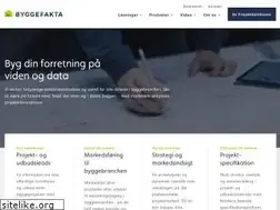 Sites similar to byggefakta.dk
