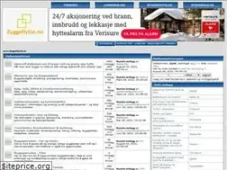 Sites similar to byggehytte.no