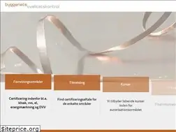 Sites similar to byggekvalitet.dk