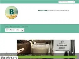 Sites similar to byggeladen.dk