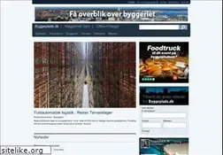 Sites similar to byggeplads.dk