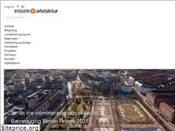 Sites similar to byggeri-arkitektur.dk