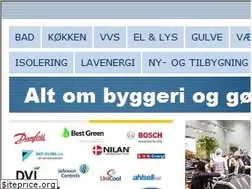 Sites similar to byggeri.dk