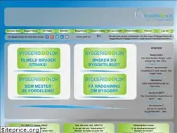 Sites similar to byggerisiden.dk
