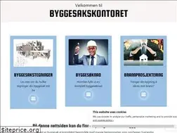 Sites similar to byggesakskontoret.no
