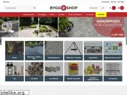 Sites similar to byggeshop.no