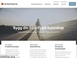 Sites similar to byggfakta.no
