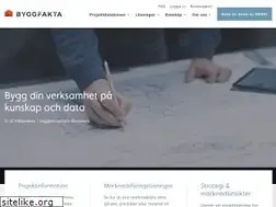 Sites similar to byggfakta.se