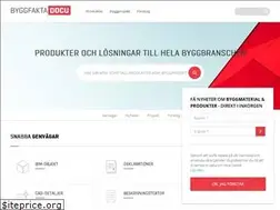 Sites similar to byggfaktadocu.se