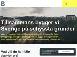 Sites similar to byggforetagen.se