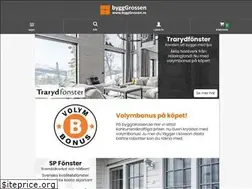Sites similar to bygggrossen.se