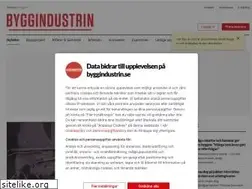 Sites similar to byggindustrin.se