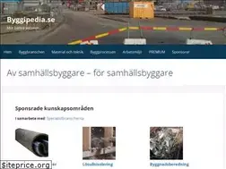 Sites similar to byggipedia.se