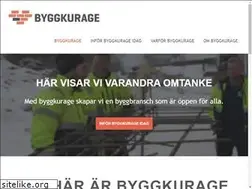 Sites similar to byggkurage.se