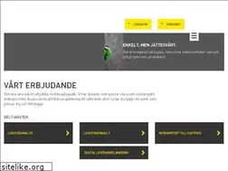 Sites similar to bygglogistik.se